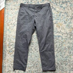 Men's Gray Pants